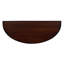 Ingrid Light Burl Console Table-1600645607