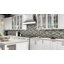 Carreau de mosaïque en verre 12 po x 14 po Crystal Shores