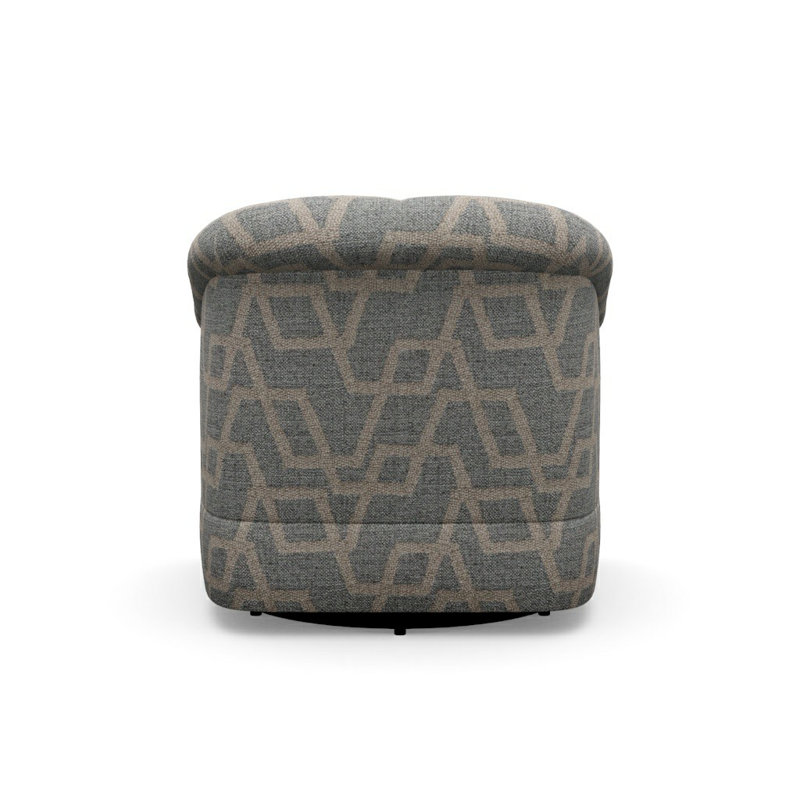 Sophie Swivel Chair, Perky 855437