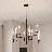 Cuyamat 8-Light Candle Style Tiered Chandelier-1260389756-1260389747