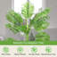 47 po Faux plante d'eucalyptus en pot