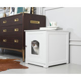 Maumee Litter Box Enclosure