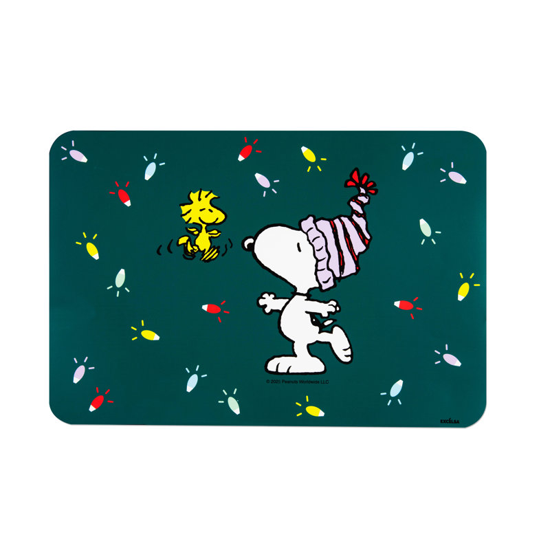 Polypropylene Plastic Placemat