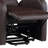 Ricardo Synthetic Leather Power Motion Recliner W/Lift-611900232