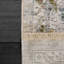 Tapis abstrait gris / ivoire-68936105