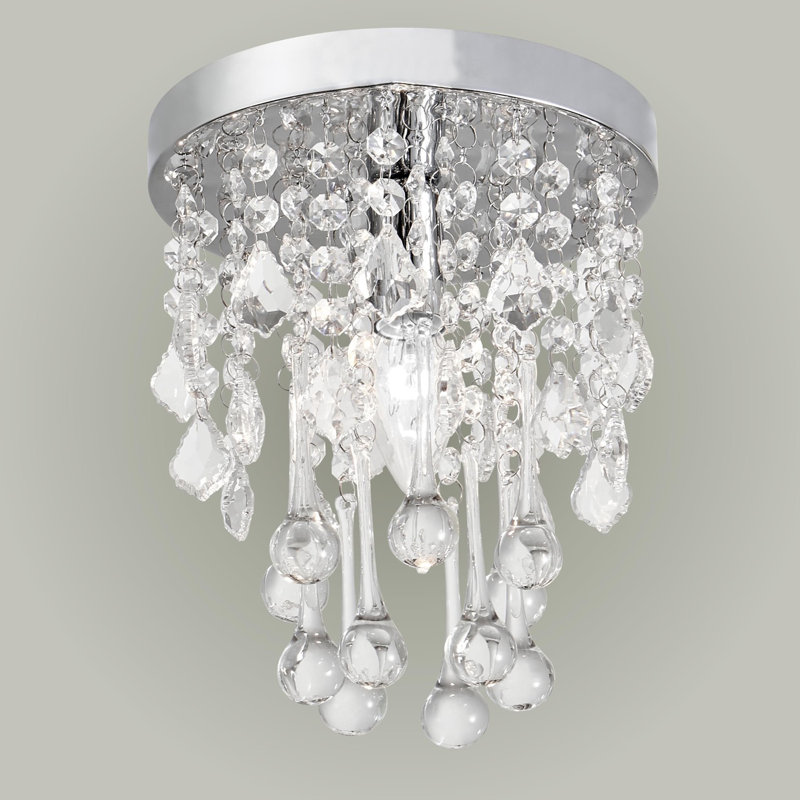 Baber Flush Mount