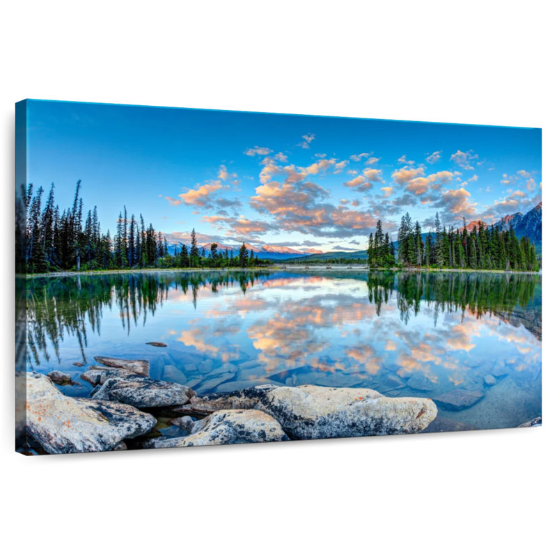 Alvord Jasper Park Lake, H 30 po x l 45 po