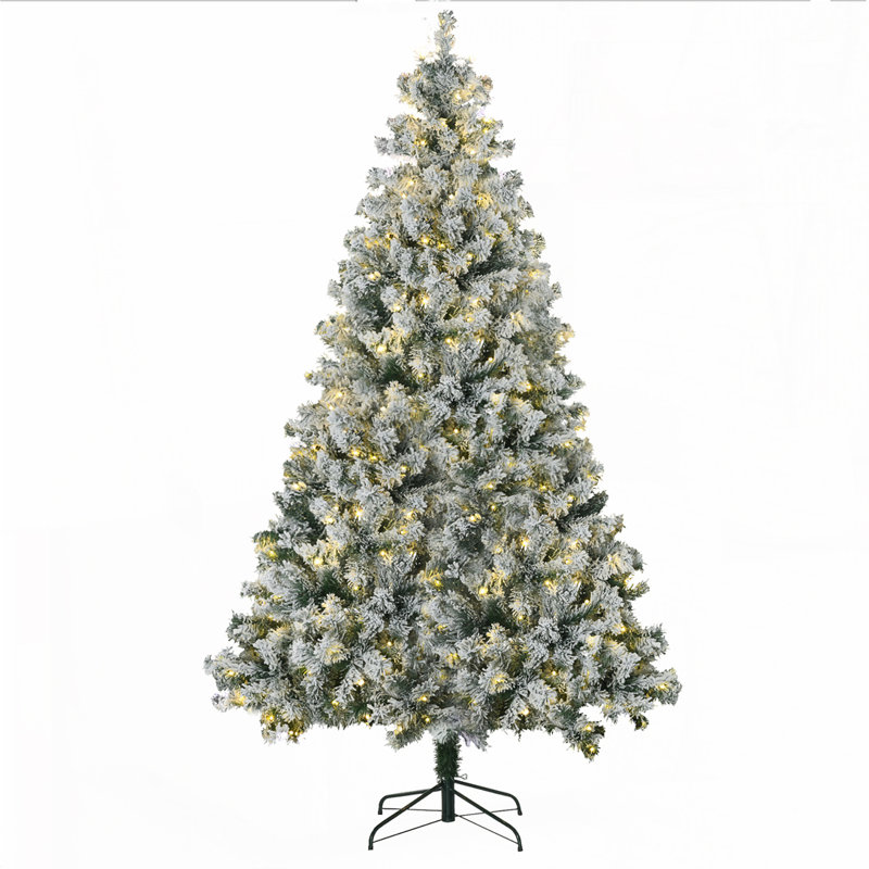 Arbre de Noël artificiel 7,5 pi