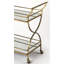 Graci Antique Bar Cart
