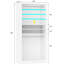 80" Closet System with 2 Hanging Rods-1583235882