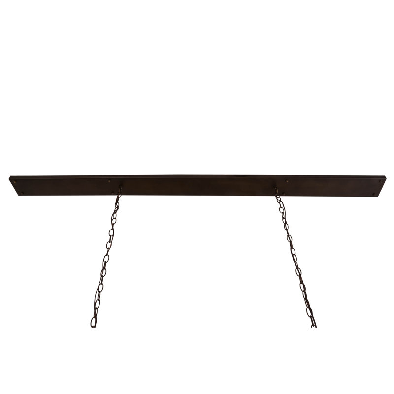 Rustic Lodge 9 - Light Pendant