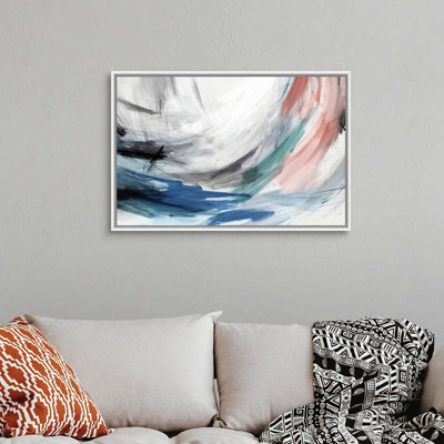 Reproduction d’art sur toile « sleetouts nights II » par PI studio