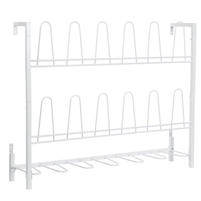 9 Pair Shoe Rack