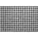Premium Machine Washable Paullette AMF137 Black Rug