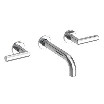 Pavani Wall Mount Bathroom Faucet