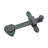 Wrought Iron Latch