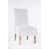 Coton blanc est en rupture de stock