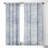 Holli Zollinger Amai Denim 1pc Blackout Window Curtain Panel-1784147195