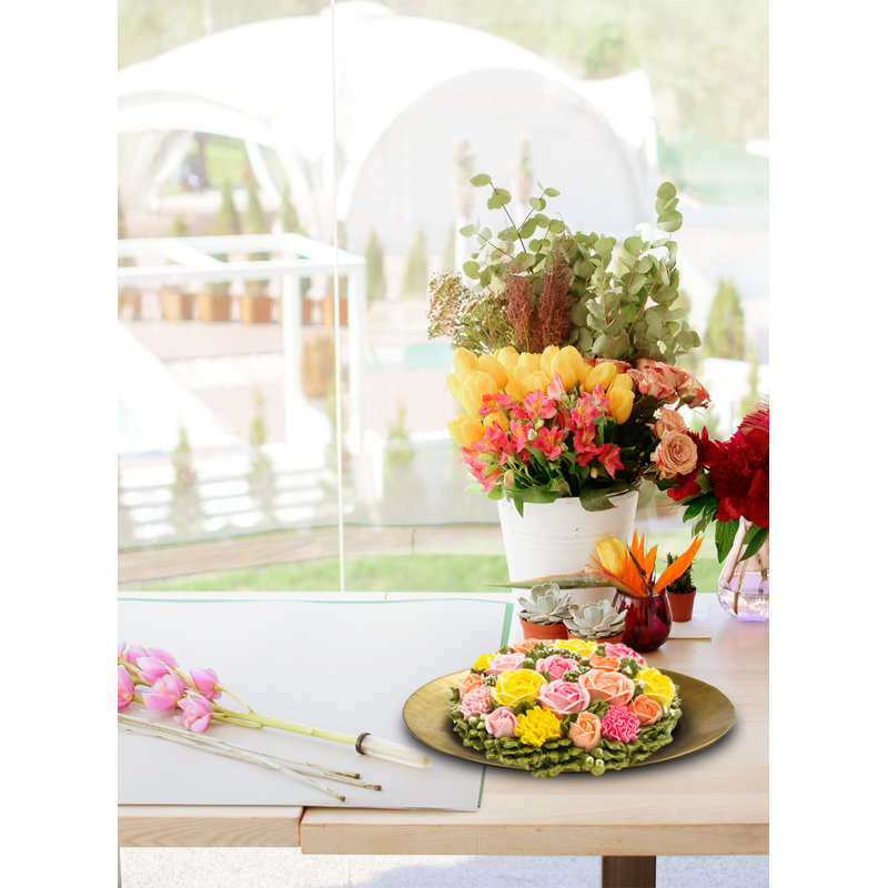 Bousquet Metal Tray