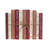 Decorative Books - Azeala Book Bundle - 1 Foot of Pink Books