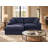 Aniessa 92'' Upholstered Sofa with Reversible Ottoman-1819859109