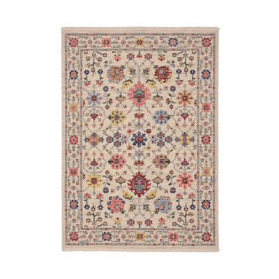 Treder Geometric Area Rug