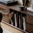 Multi-functional simple floor-standing TV cabinet