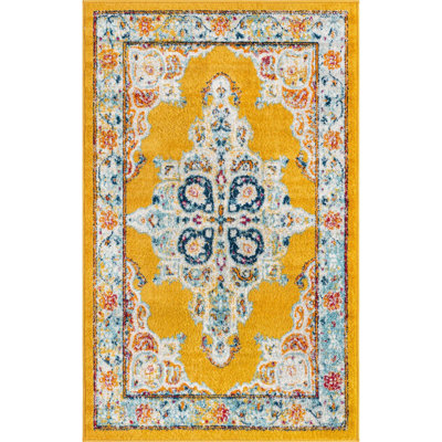 Armgard Oriental Indoor Rug