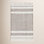 Bretson Hand-Woven Taupe Striped Rug