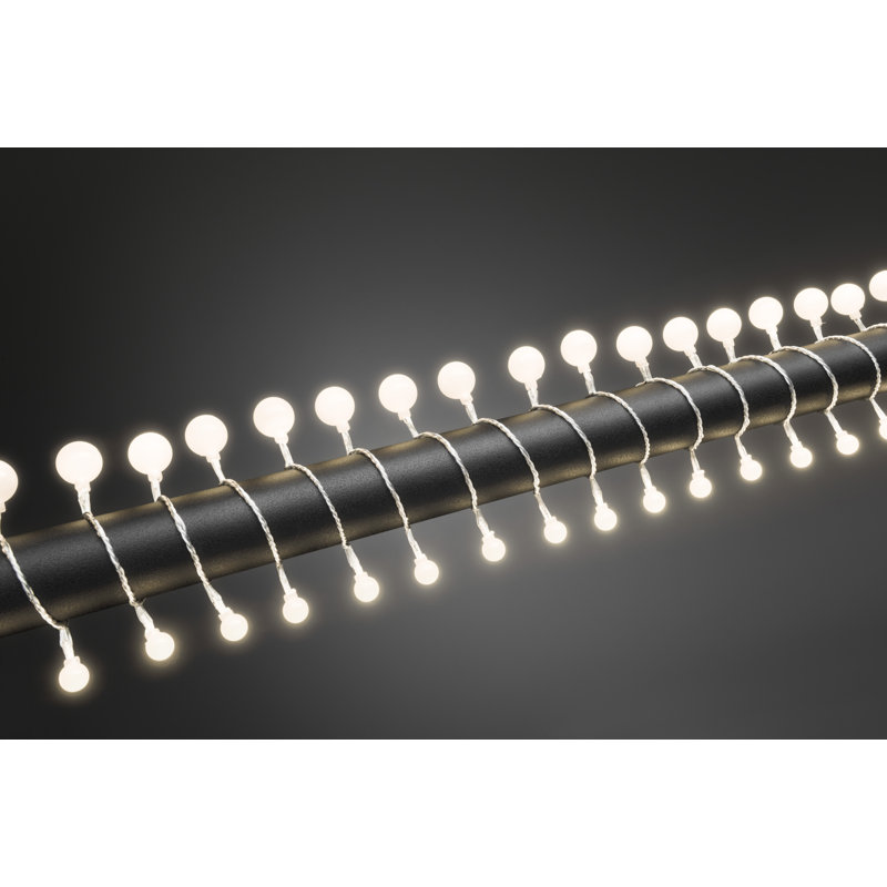 1132cm LED 80 - Bulb Mini String Light, Warm White