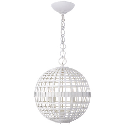 AERIN Mill Small Globe Lantern