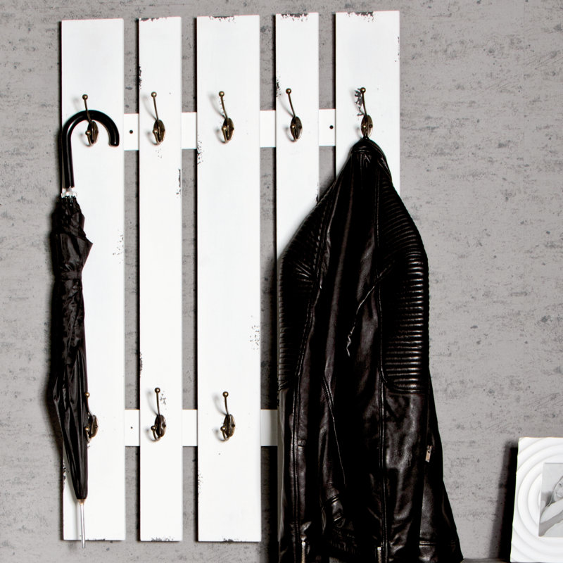 Deford Wall Coat Rack