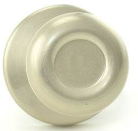 Tylo Single Cylinder Interior Knob Set (Exterior Portion Sold Separately)