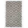 Safire Geometric Cotton Hand Woven Area Rug