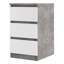 Caton Manufactured Wood Bedside Table-49698281