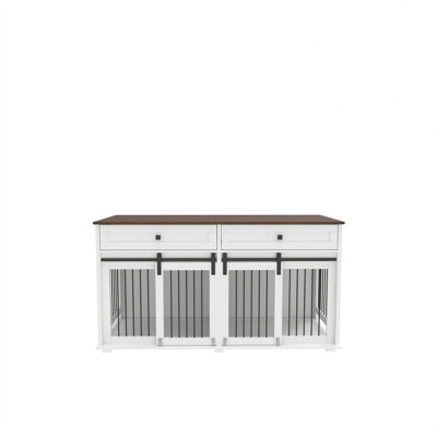 Meuble pour chien 63 po