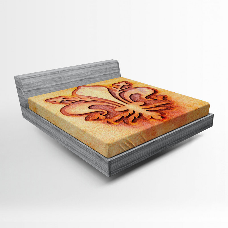 Microfiber Fitted Sheet, Full Fitted Sheet