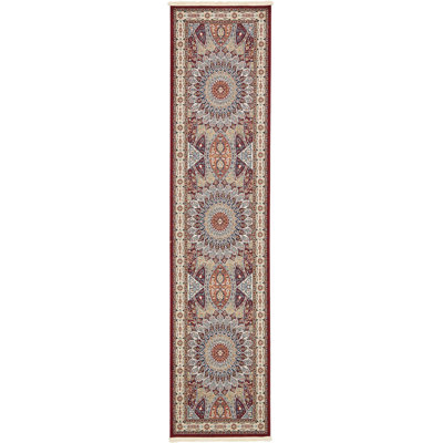 Jackson Floral Indoor Rug