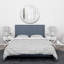 Ensemble de housse de couette murale brique designart-35228463