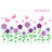 Plants & Flowers Non-Wall Damaging Wall Decal-16321616