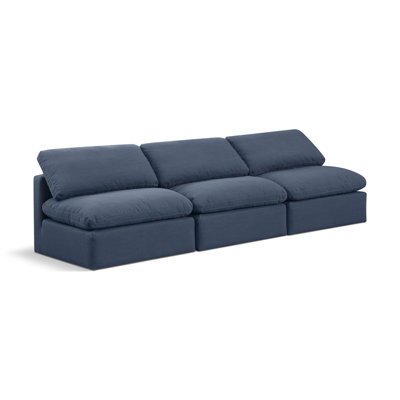 Itala Upholstered 105'' Sofa