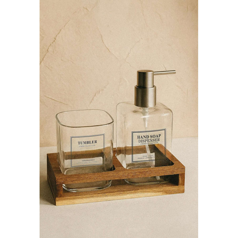 Distributeur de savon
