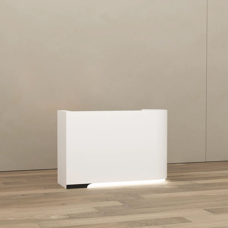 Bureau de réception rectangulaire Modern, R