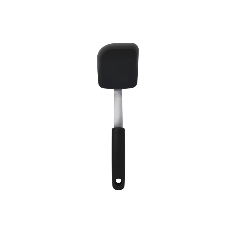 Oxo 9" Cookie Spatula in Black/Silver