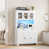 White est en rupture de stock