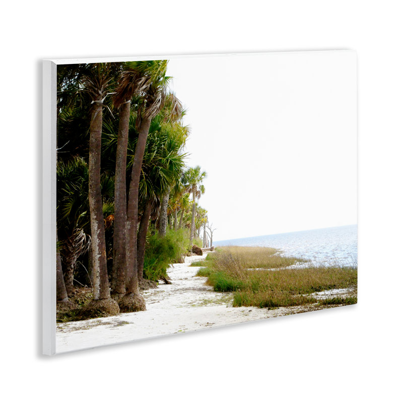 «Palm Beach Path» par Gail Peck