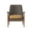 Fauteuil en polyester de 30 po de largeur Reynolds-27703944-26966417