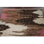 Tapis abstrait en laine fait à la main 4 x 6 po