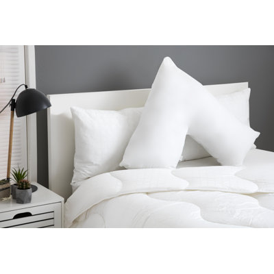 Hotel Suite V-Shaped Pillow
