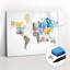 Magnetic Glass Dry Erase Board